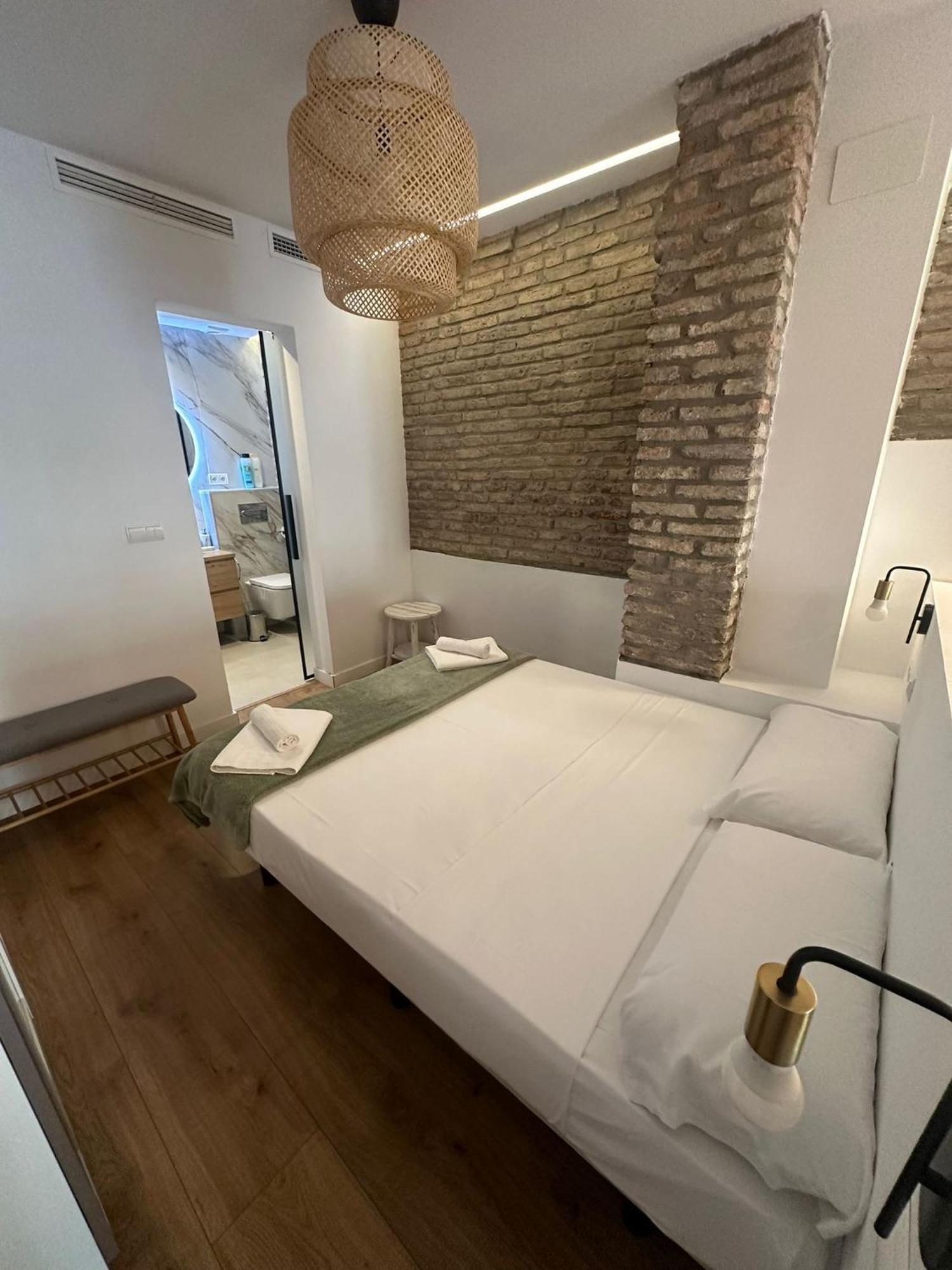 El Patio De La Luna Freshapartments Málaga Cameră foto